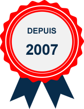 Depuis 2007